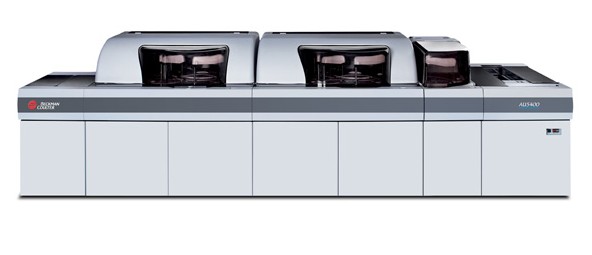 Máy xét nghiệm sinh hóa AU 5400 Beckman Coulter